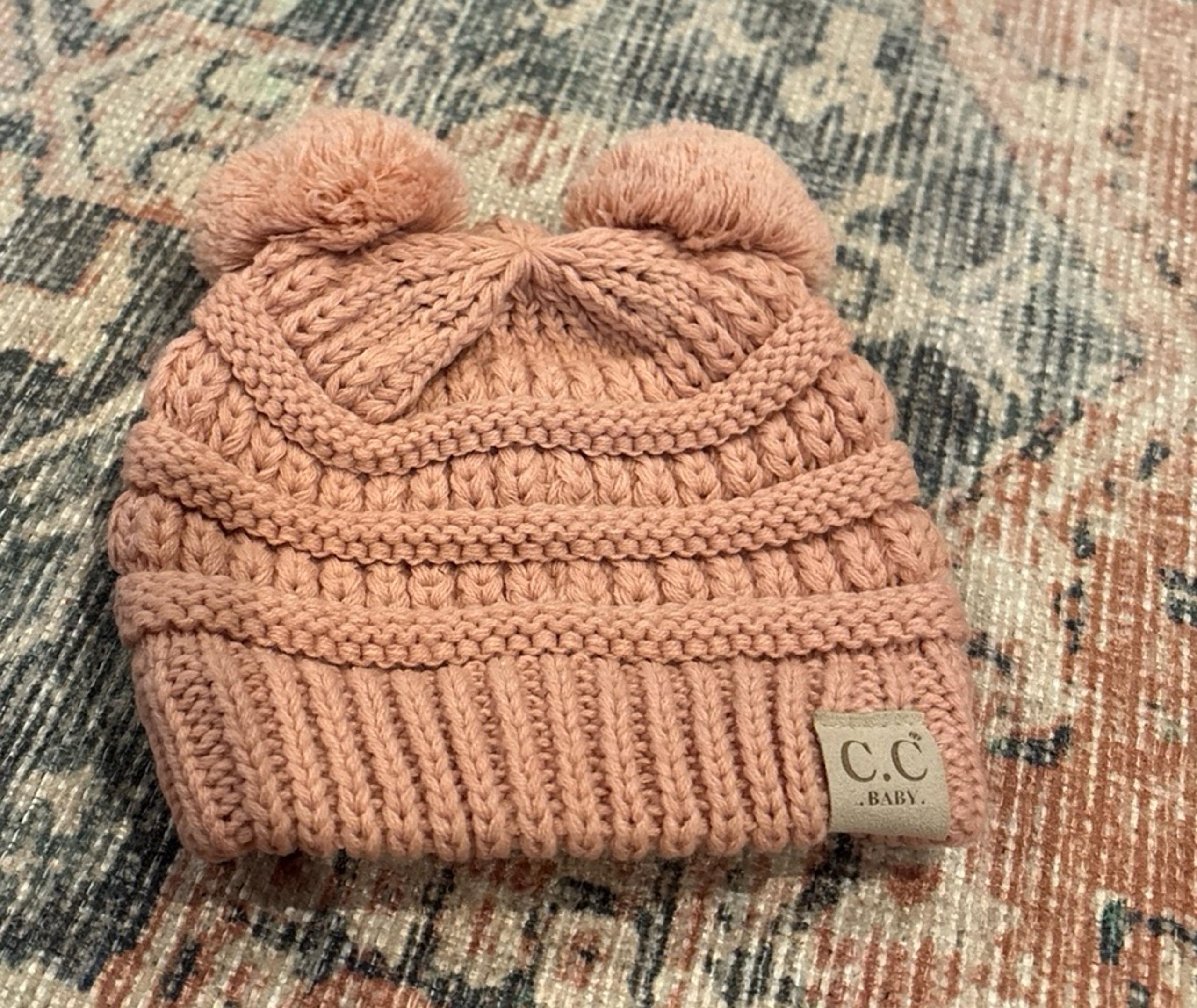 Baby C.C beanie