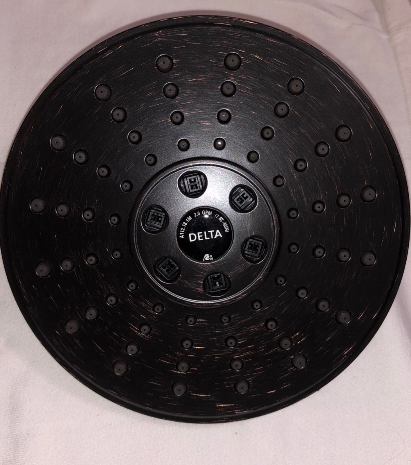 Delta Thermostatic Shower