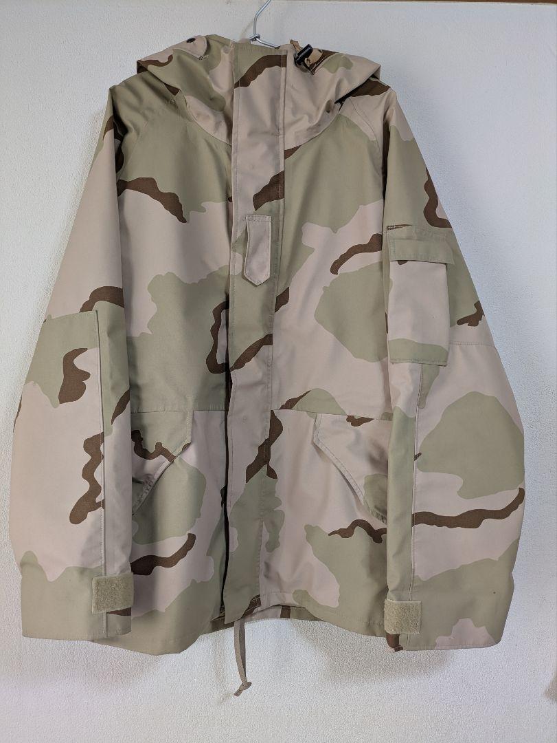 US Army ECWCS GEN1 Desert Camo Gore-Tex Parka