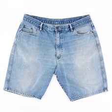 Bugle boy jorts denim jean shorts 90s 1990s vintage