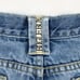 Bugle boy jorts denim jean shorts 90s 1990s vintage