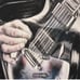 Metallica's James Hetfield Art Piece.