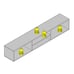 DECOHAUS - Wall Mounted TV Stand for TVs up to 80\