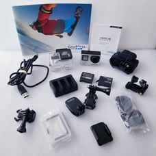 GoPro Hero Session actioncam bundle lot