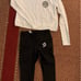 Peloton set size M top and pant