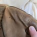 RARE VTG SPALDING 42-724 AUTOGRAPH MODEL Charley Lau CATCHERS MITT GLOVE