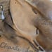 RARE VTG SPALDING 42-724 AUTOGRAPH MODEL Charley Lau CATCHERS MITT GLOVE