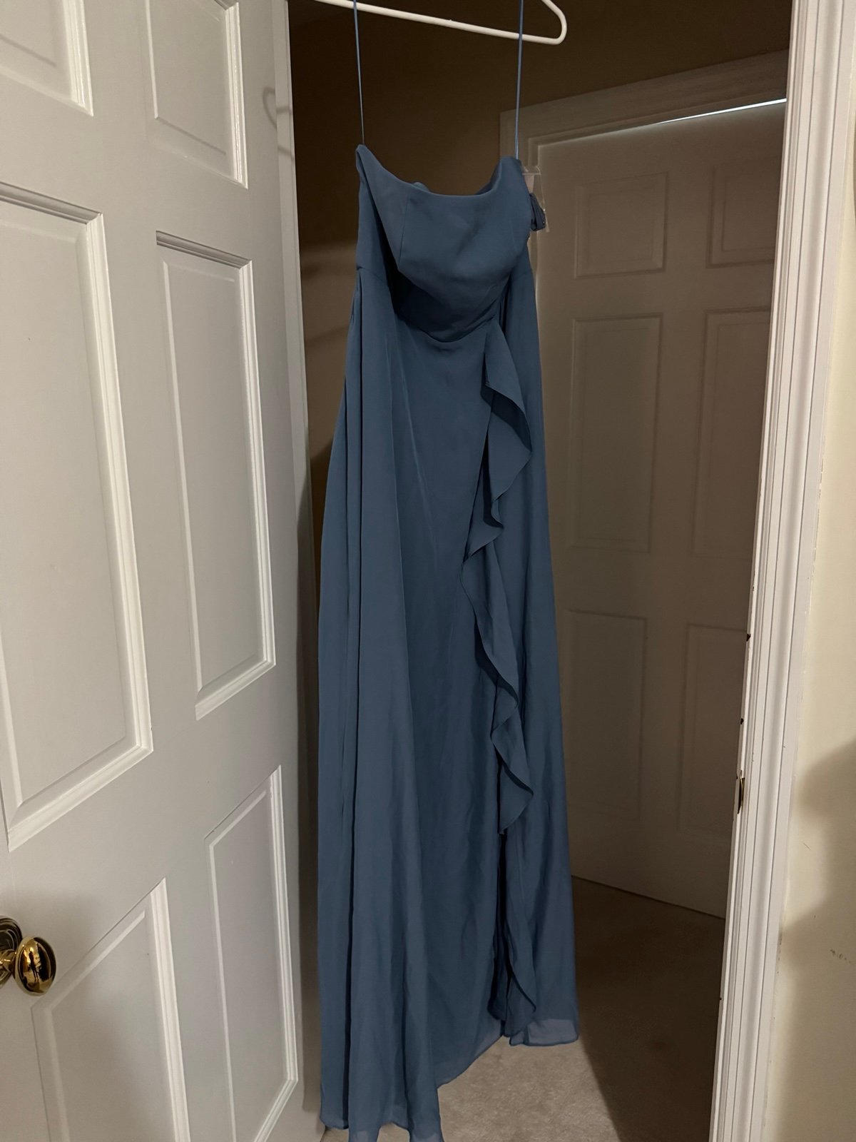 birdy grey dress