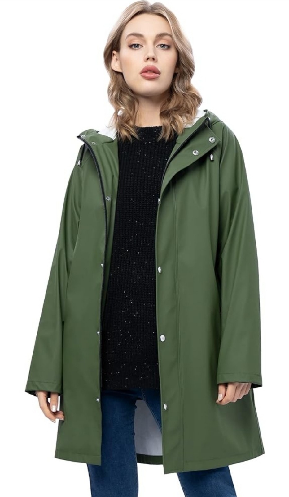 rain coat women