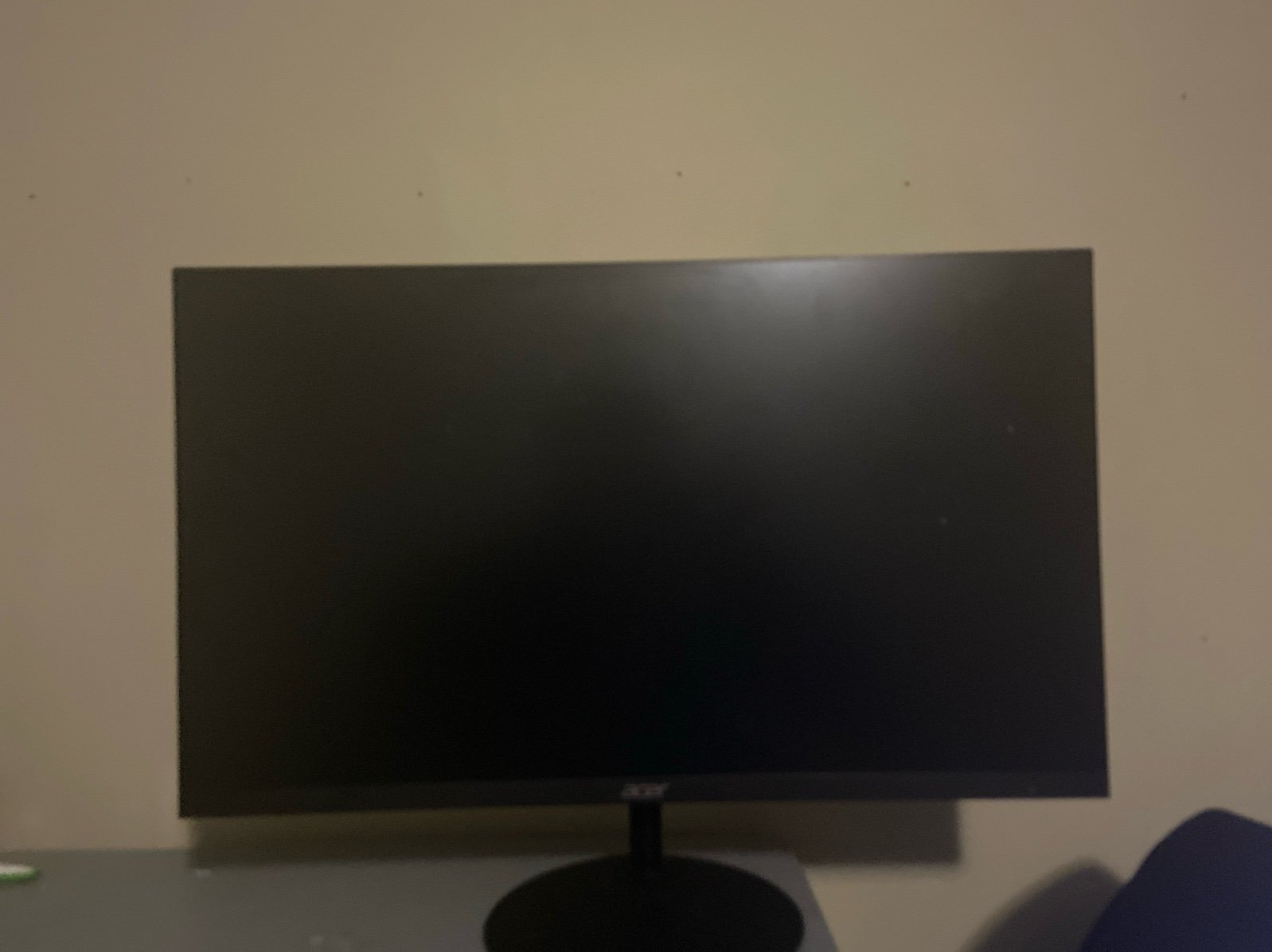 Acer monitor