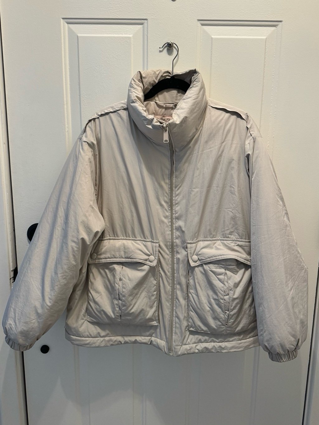Free People Womens Jacket