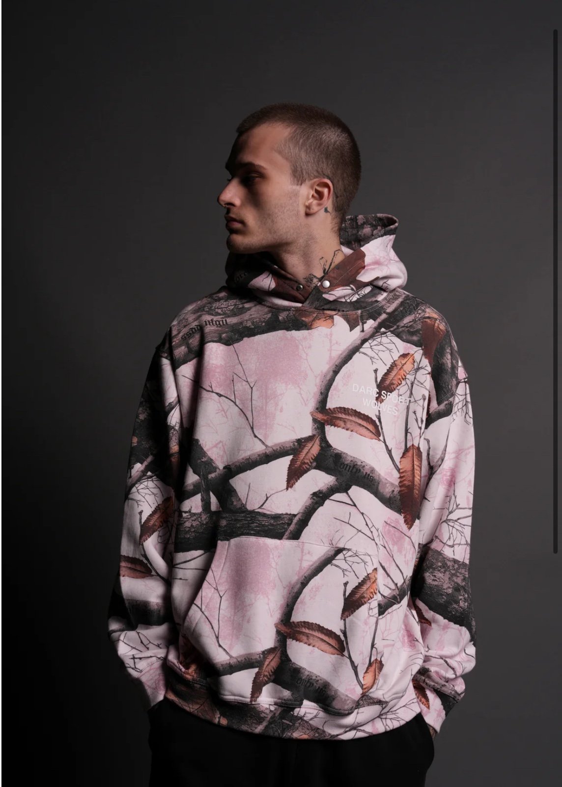 Darc sport hoodie