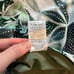 Mara Hoffman sea tree one piece bustier swimsuit size large