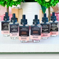 Bath & Body Works Wallflower Fragrance Refills Bundle NWT