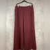 Lane Bryant Journey Knit High-Rise Wide Leg Pant size 16 Stretchy & Soft