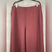 Lane Bryant Journey Knit High-Rise Wide Leg Pant size 16 Stretchy & Soft