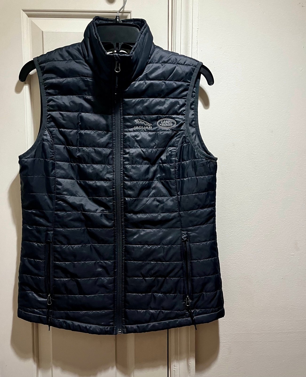 Port Authority Jaguar Land Rover sleeveless puffer jacket/ vest