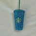 Starbucks Bling Rhinestones tumbler Cup