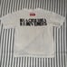 032c Clothing White Chess Graphic T Shirt 6