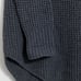 Hatch Maternity Waffle Knit Merino Wool Cashmere Tunic Sweater One Size