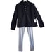 BEARPAW 2-piece Sherpa Pullover w/ Printed Legging Bearpaw Womens 2PC Sleepwear