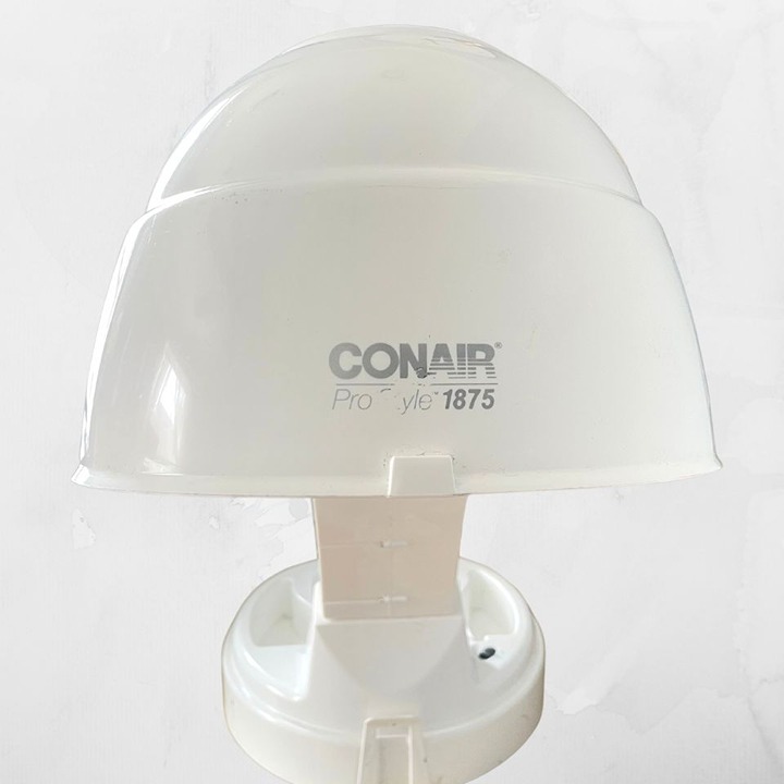 Conair Bonnet Hair Dryer, 1875W Pro Style Bonnet Ionic Hair Dryer