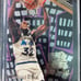Shaquille O’Neal 1994 fleer ultra card # 7 of 9