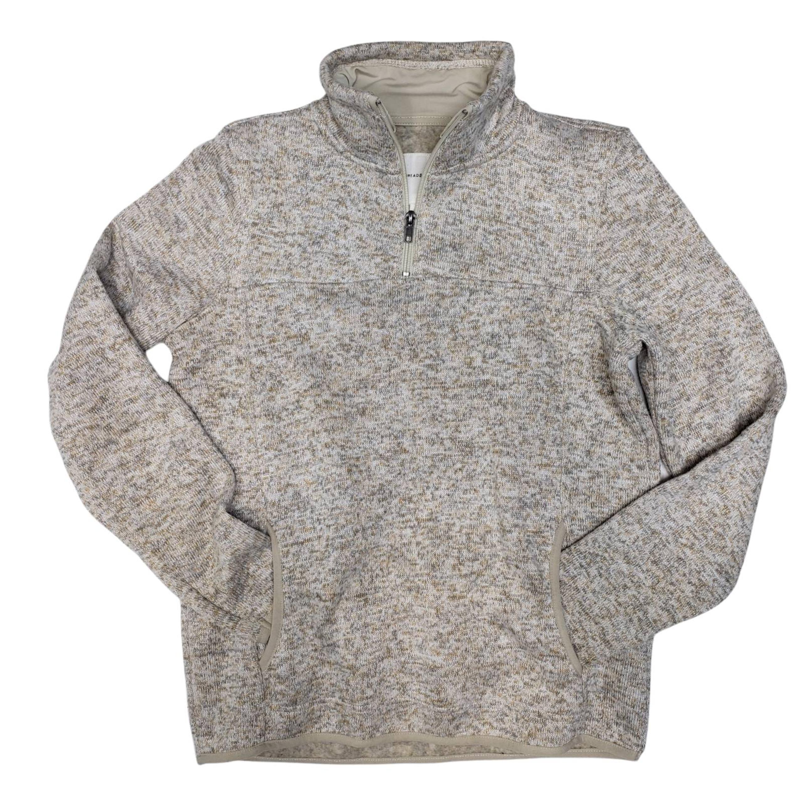 Thread & Supply Pullover Pocket Sweater Women's Small