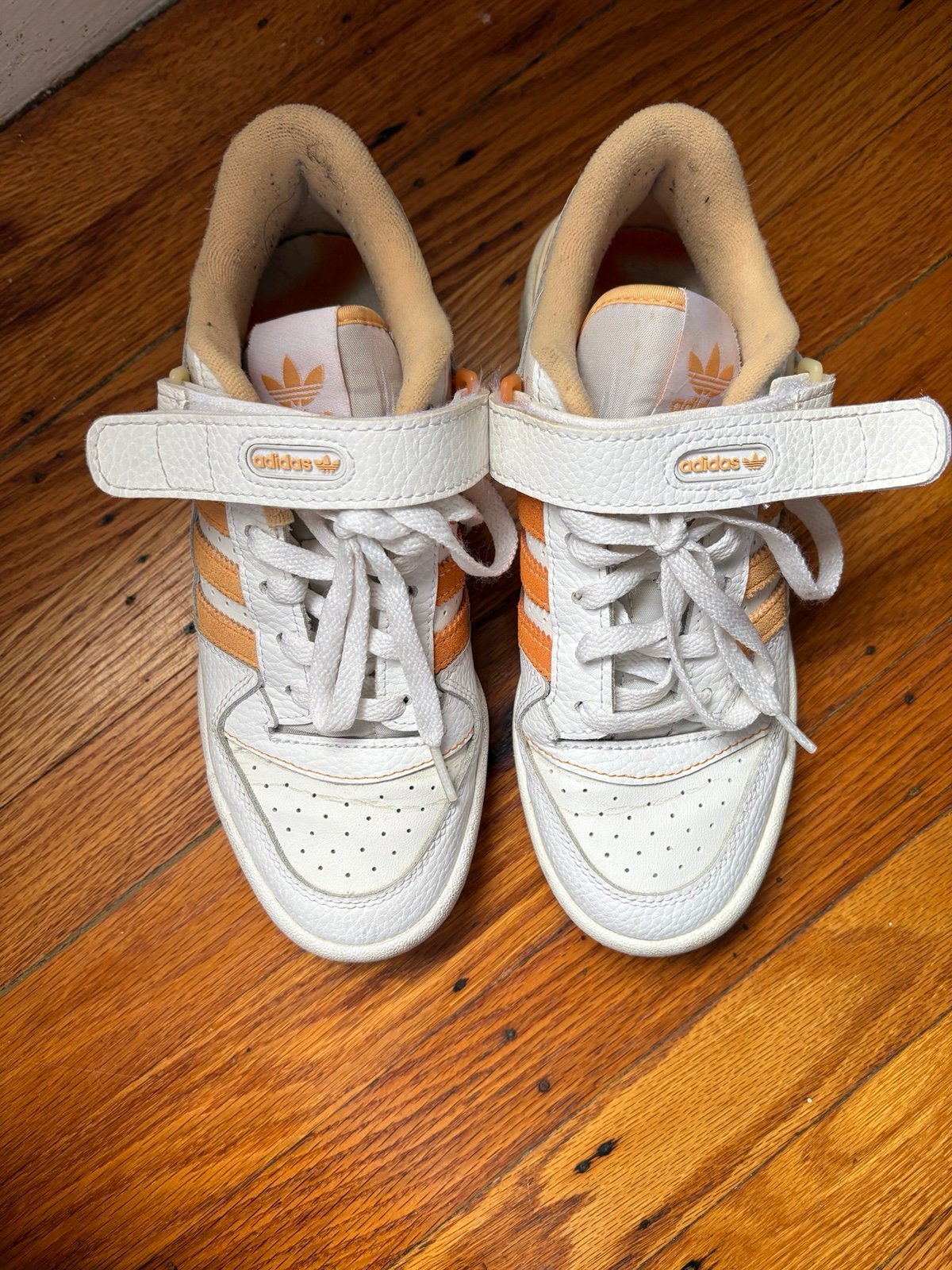 Adidas Forum Kids Shoe