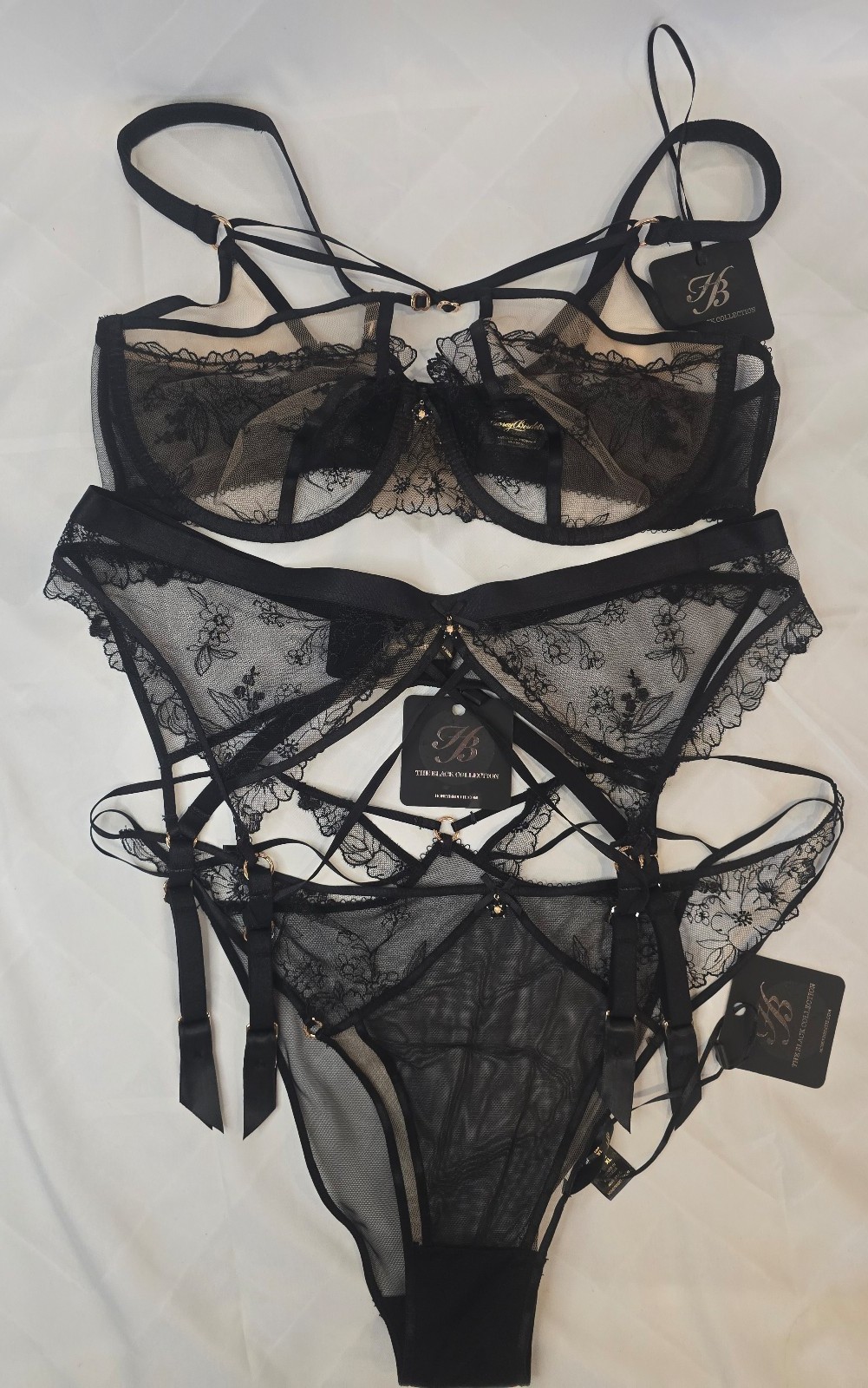 Honey Birdette Emma