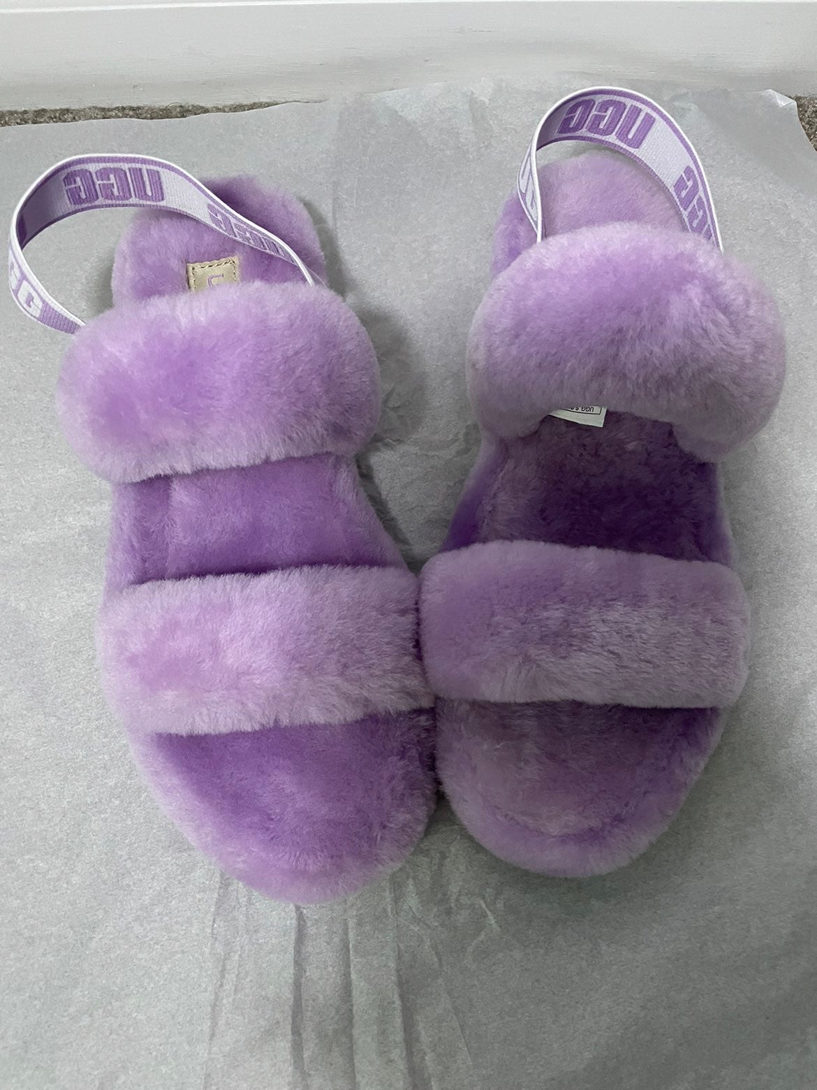 ugg slippers size 10