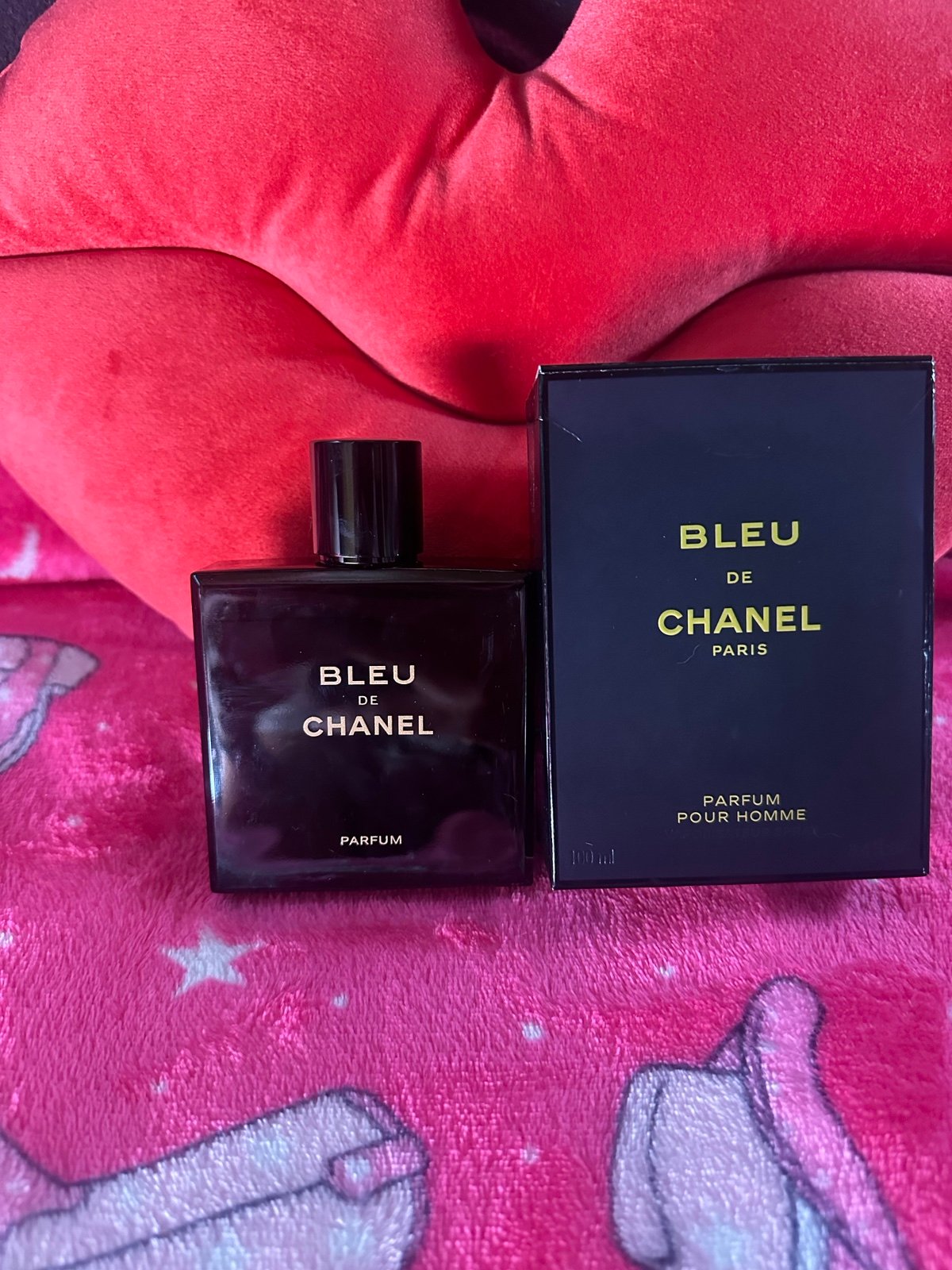 Blue De Channel Cologne