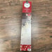 Member's Mark LED Globe Pathway Lights, Set of 3, Warm White, Twinkle Effect NEW