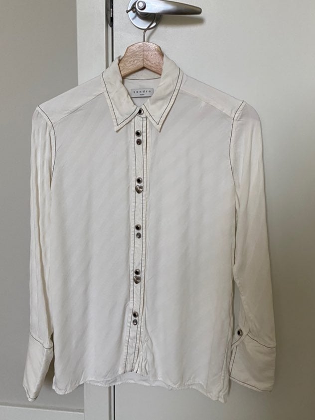 Sandro Lana shirt