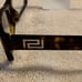New Versace eyeglasses 3102 Retail 249