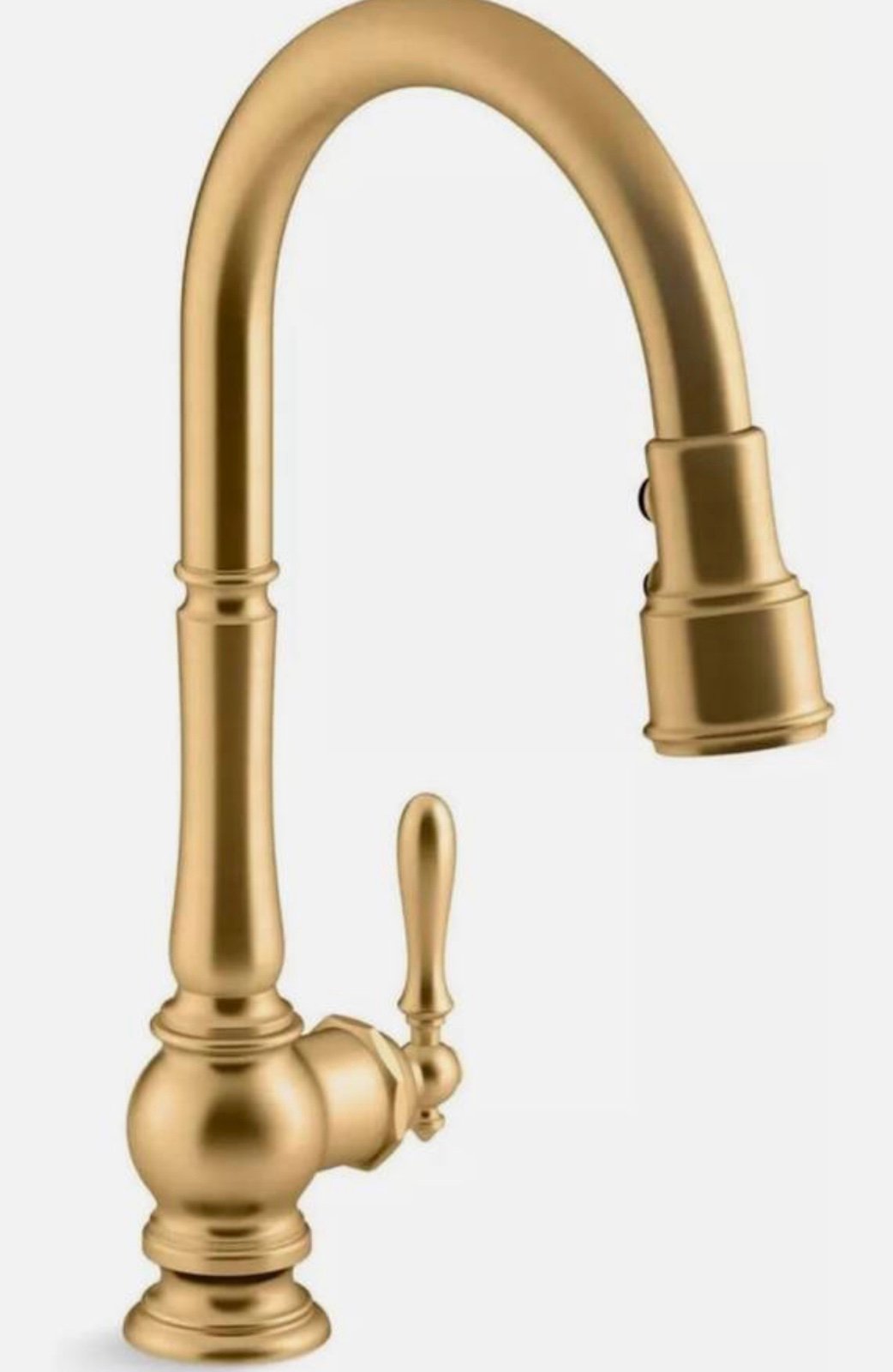 kohler kitchen faucet artifacts