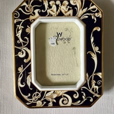 Wedgwood picture frame