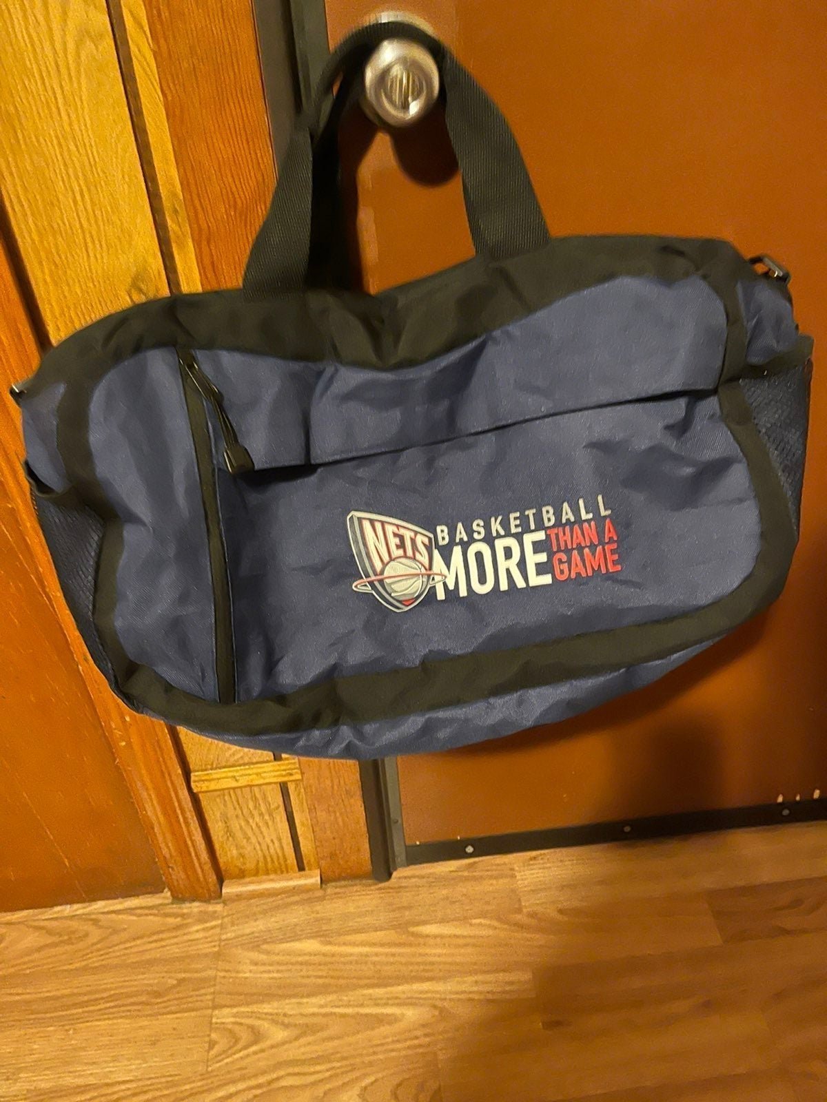 duffle bag