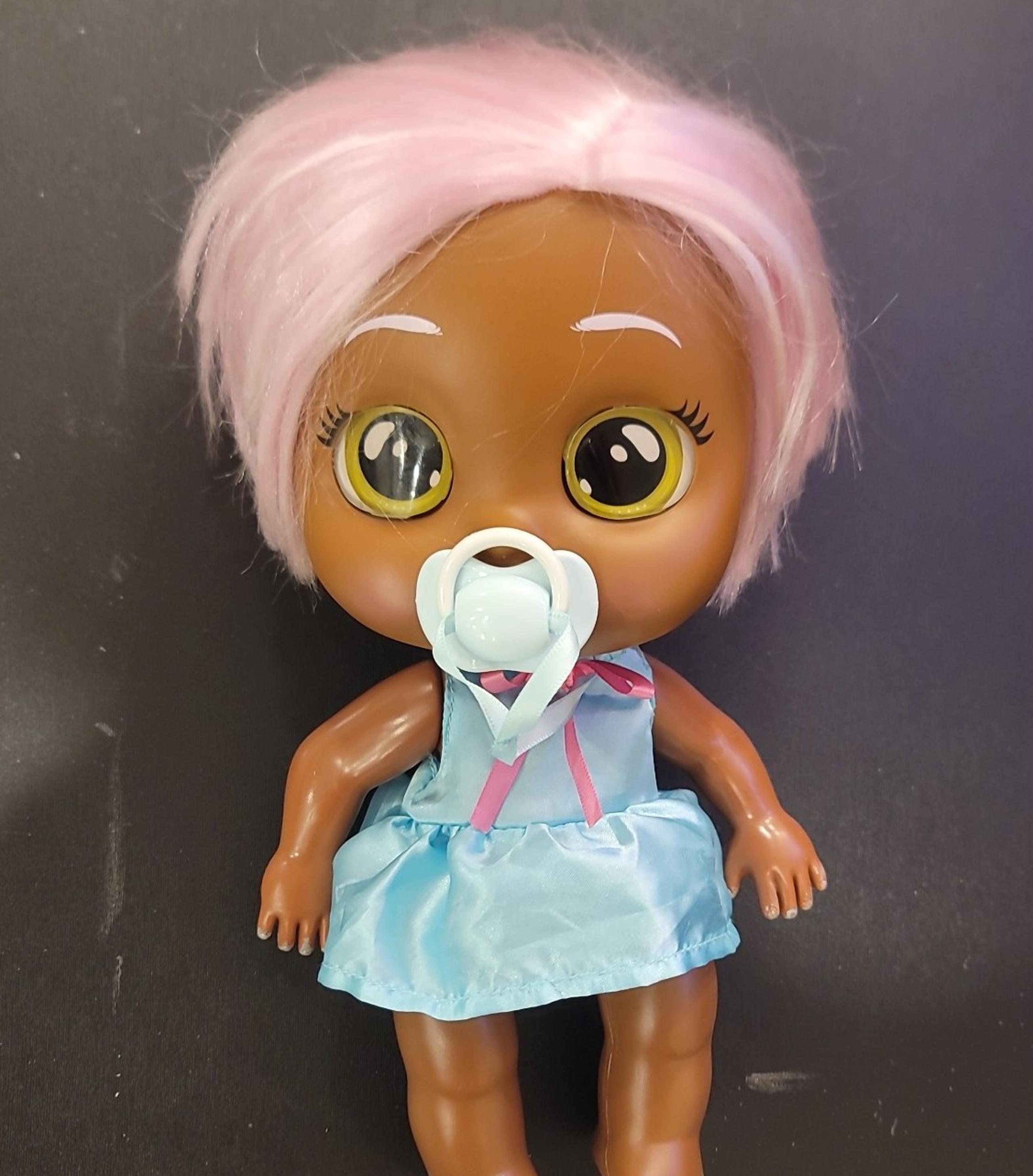 Cry Babies Dressy Pearly 12-inch Baby Doll