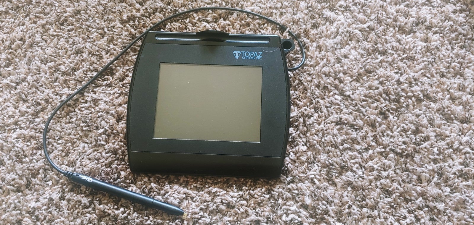 Topaz System Inc Signature Pad