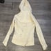 Lululemon size 4 rain jacket