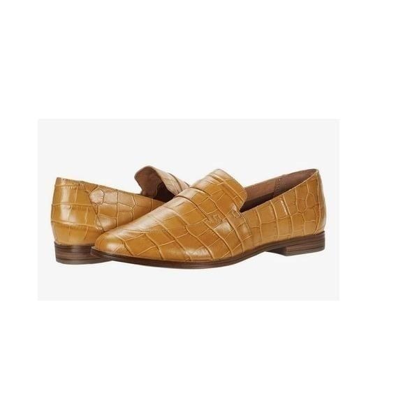 Rockport Perpetua Penny Womens Shoes In Tan Sz 9.5