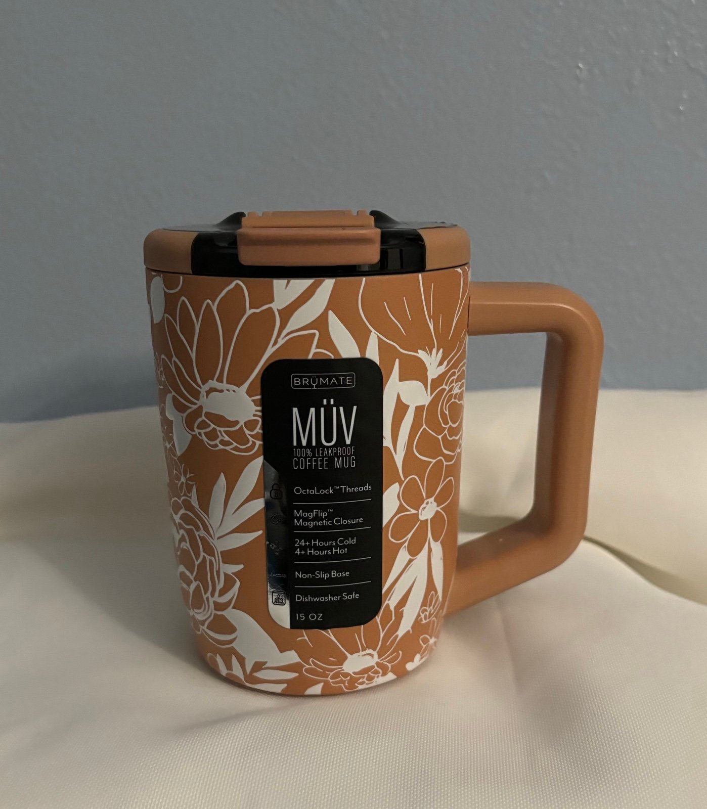 Brumate Sandstone MUV 15 new