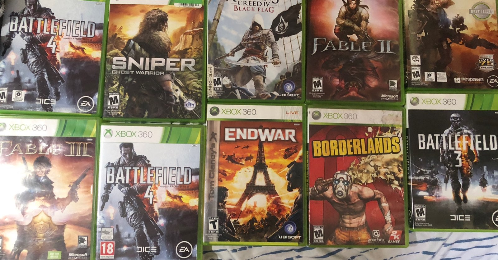 Xbox 360 bundle