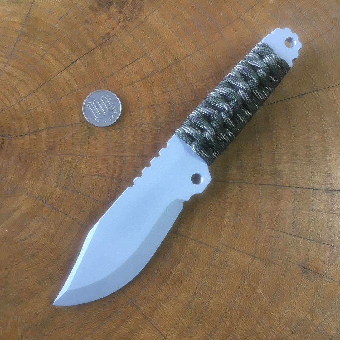 No. 146 Custom Training Knife, Blade-less