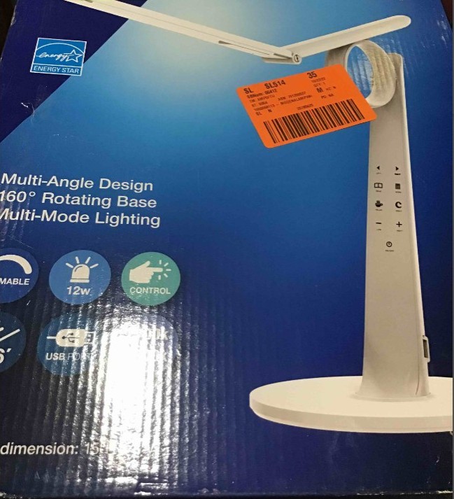 Atmosphere Medina LED Multi Angled Lamp