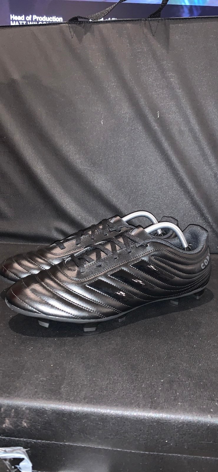 Adidas COPA 20.4 FG Soccer Cleats