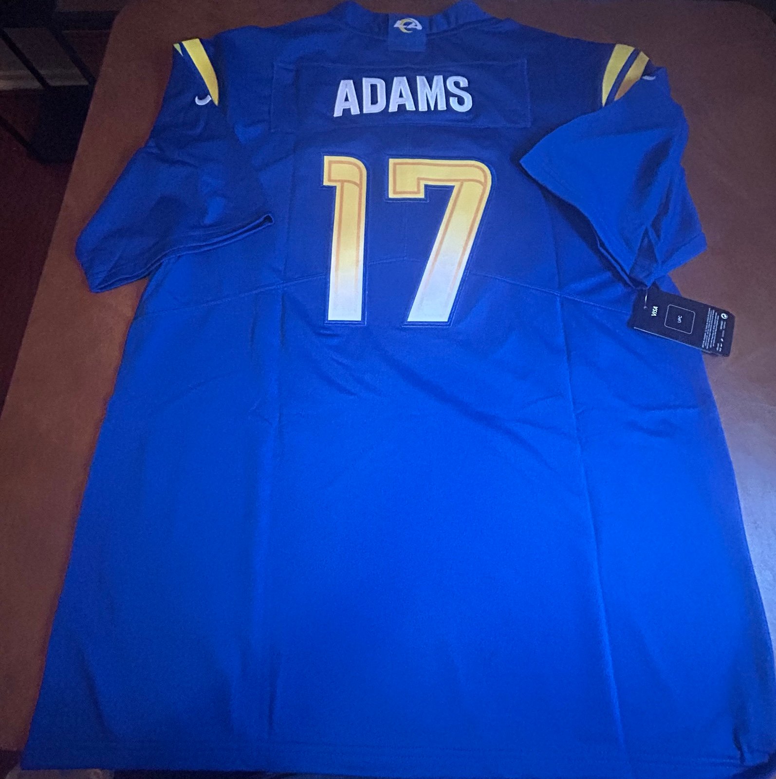 LA Rams jersey