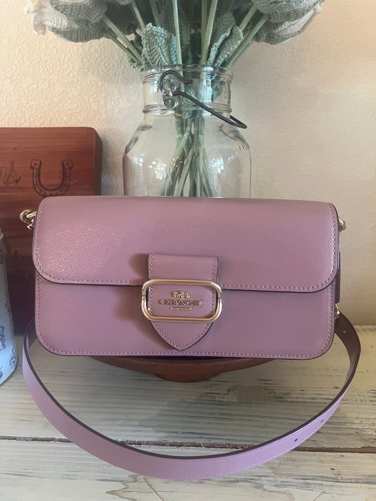 Coach bag