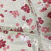 【Excellent Condition】 Le Ciel by Yoshio Inaba Jersey Material Floral Handkerchief Hem Skirt Size 11